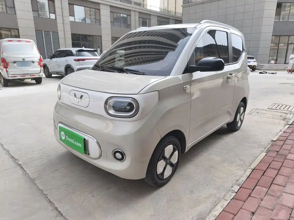 Wuling Hongguang MINIEV 2024