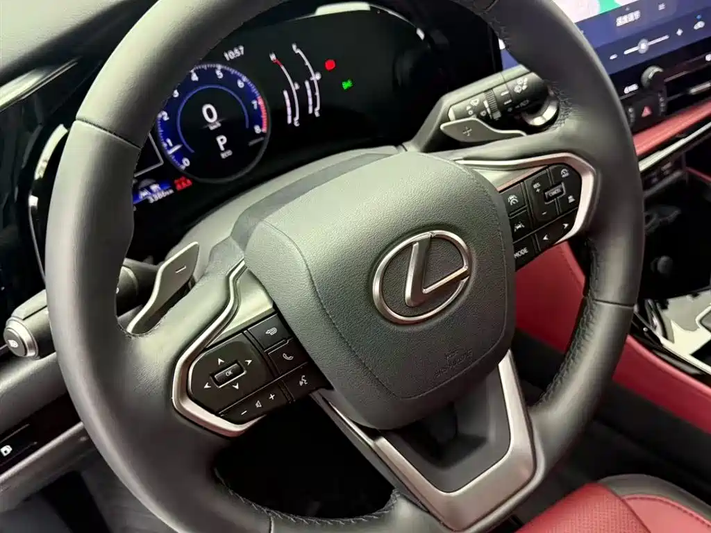 Lexus NX 2024 — фото 10