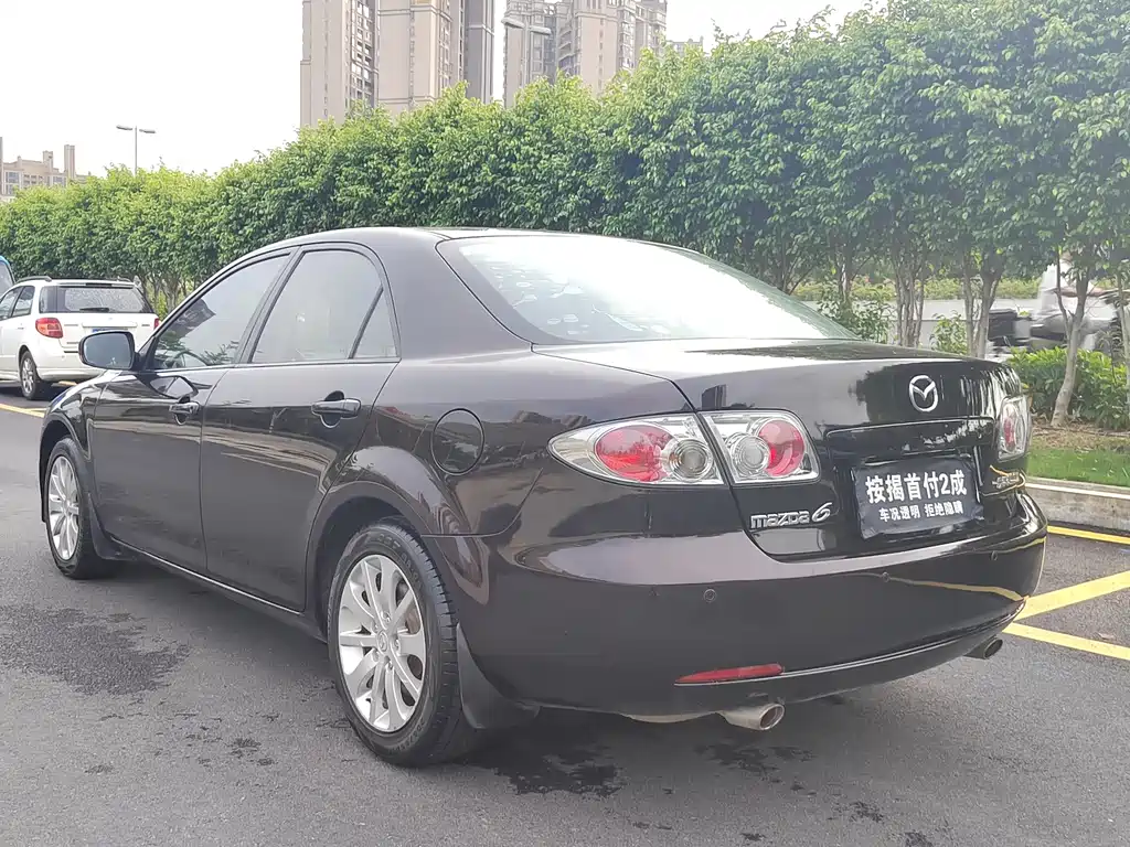 Mazda 6 2015 — фото 4