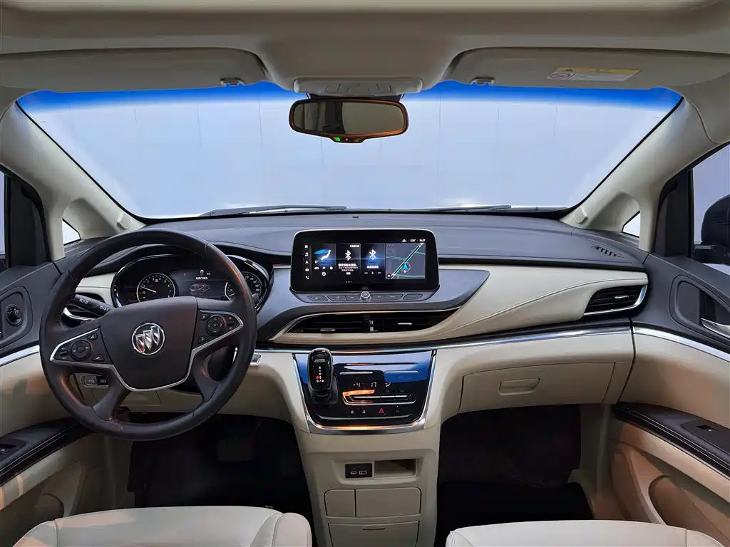 Buick GL8 2025 — фото 14