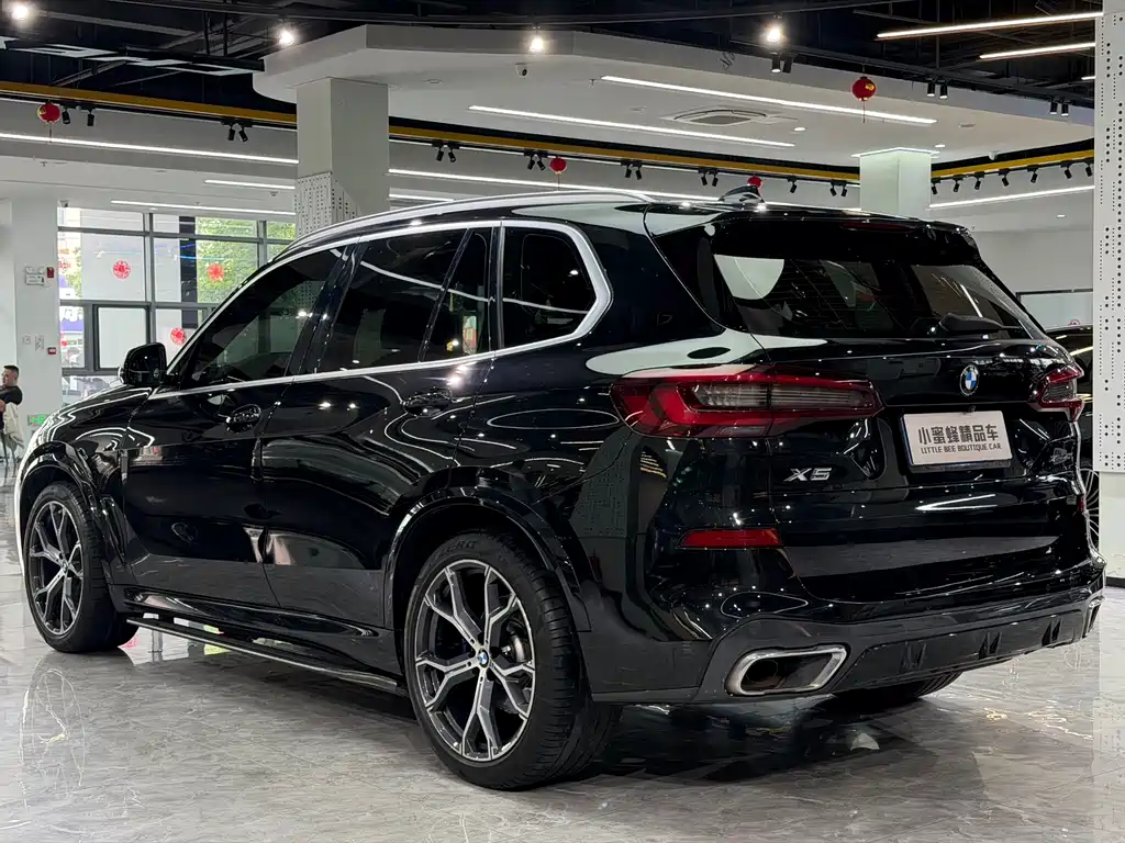 BMW X5 2021 — фото 15