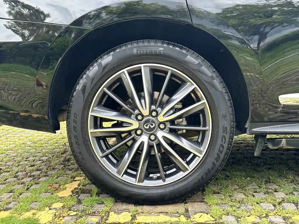 Infiniti QX60 2017 — фото 24