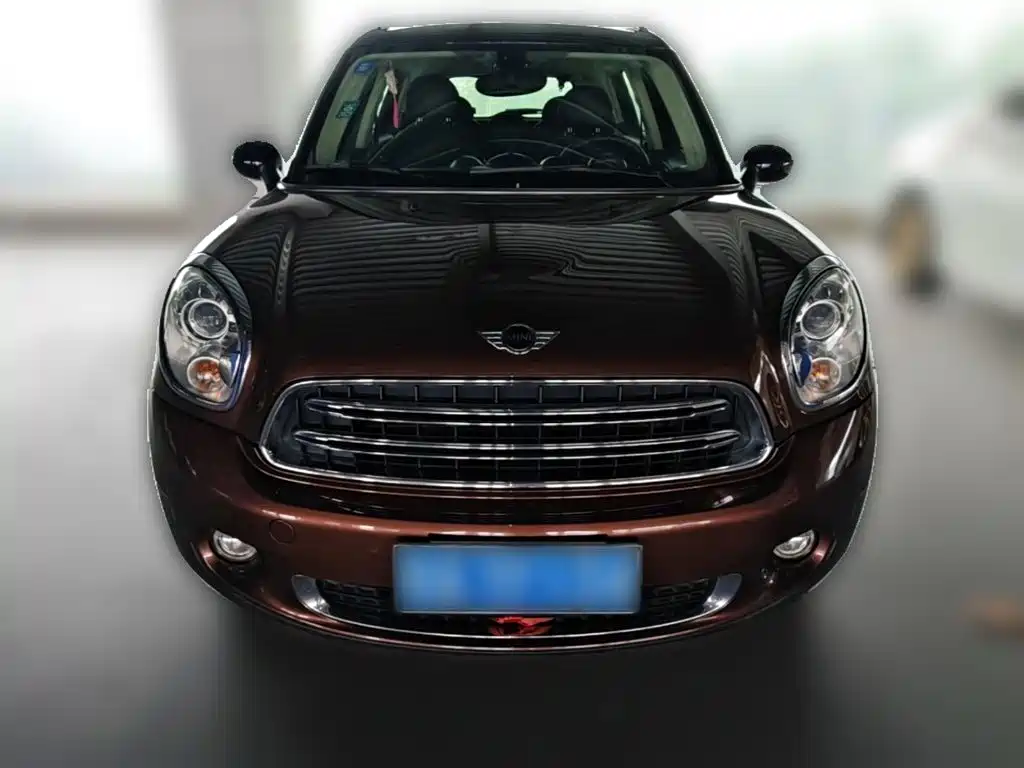 MINI Countryman 2015