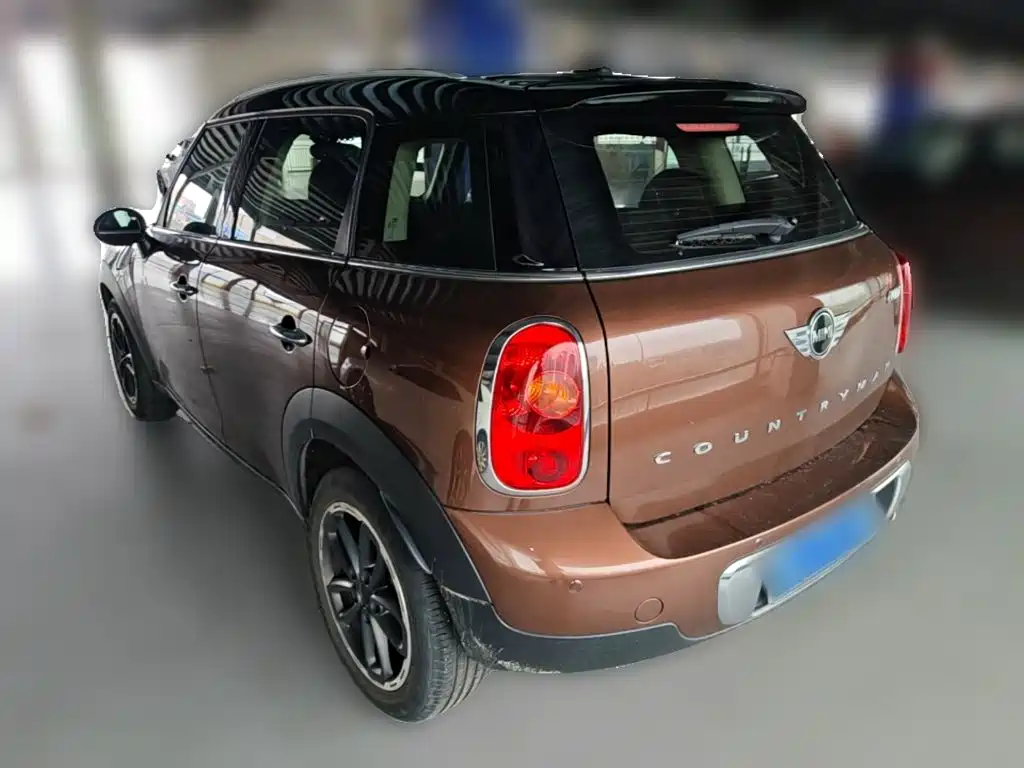 MINI Countryman 2015 — фото 9