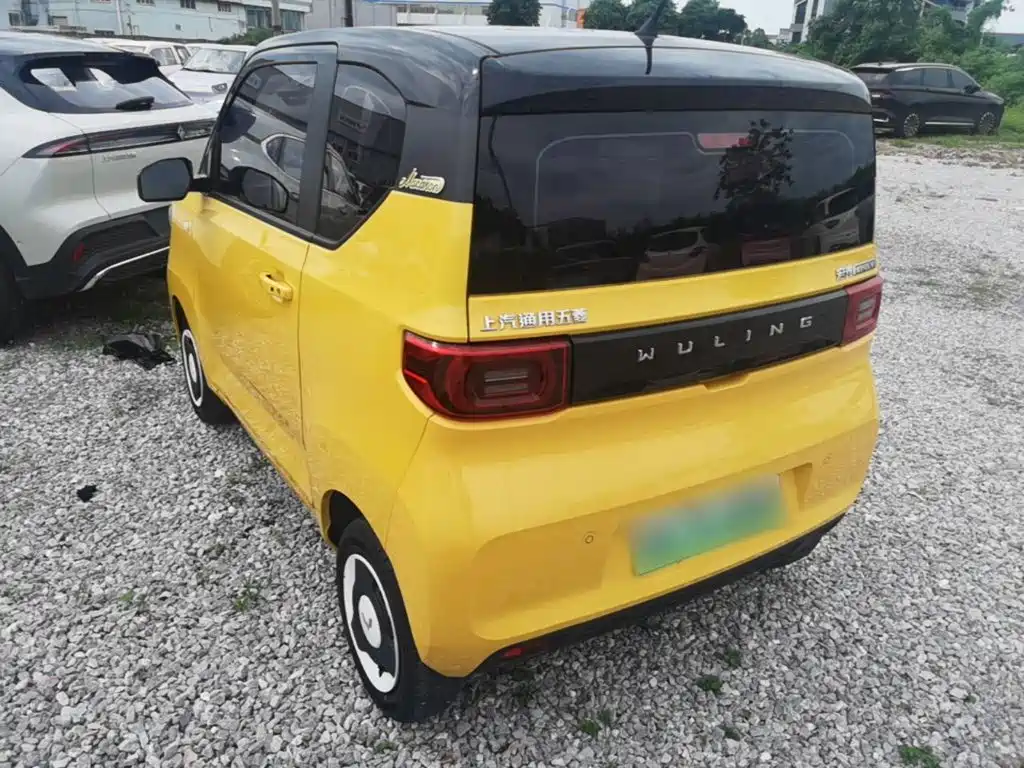 Wuling MINIEV 2021