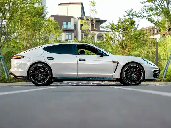 Porsche Panamera 2010
