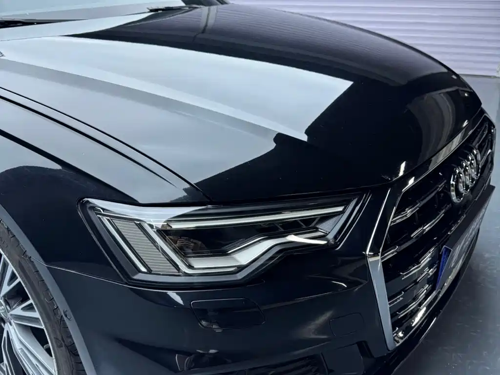 Audi A6L 2020 — фото 3