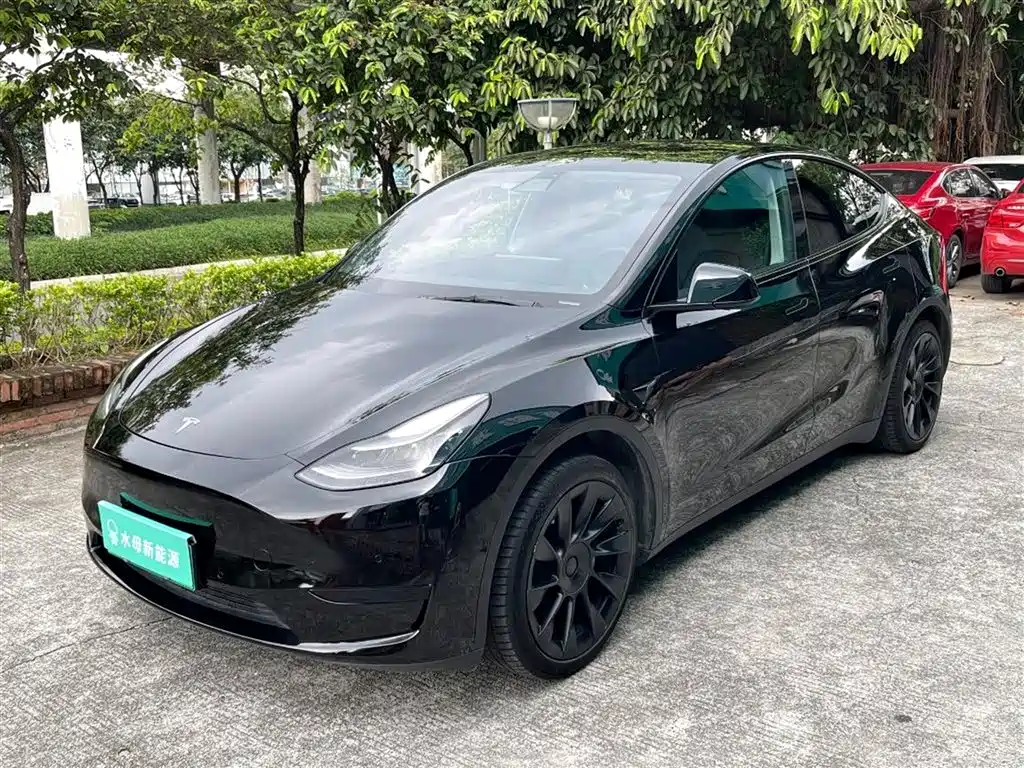 Tesla Model Y 2022 — фото 1