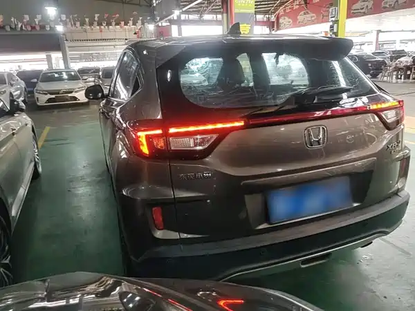 Honda XR-V 2018