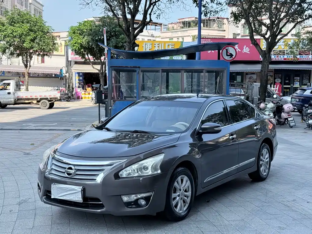 Nissan Teana 2015 — фото 1