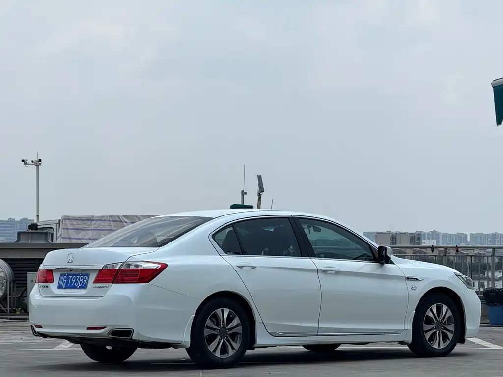 Honda Accord 2015