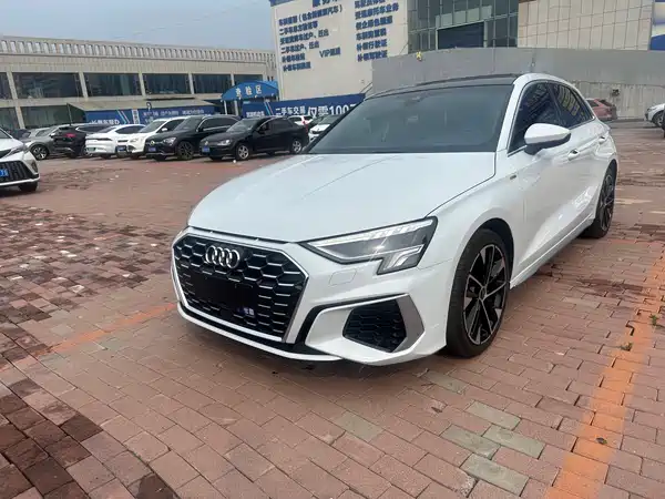 Audi A3 2023