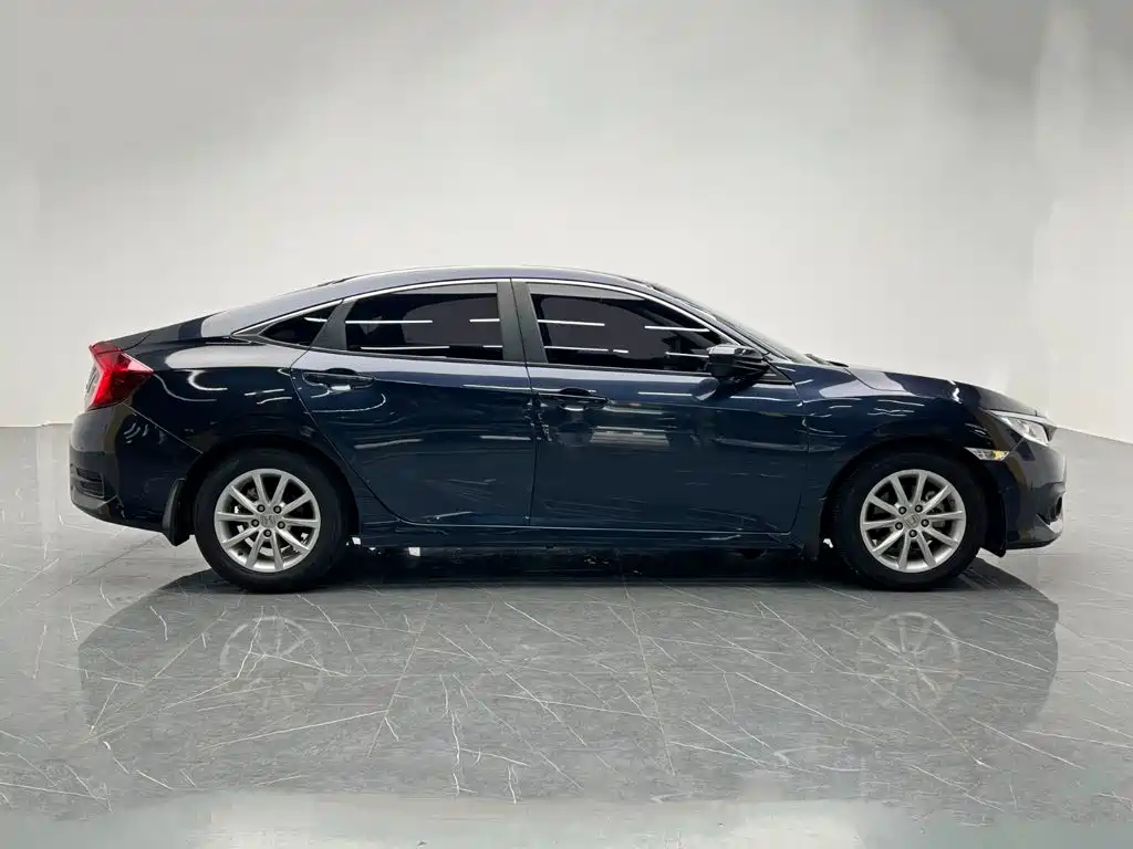 Honda Civic 2018