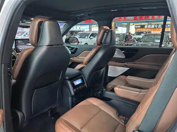 Lincoln Aviator 2022