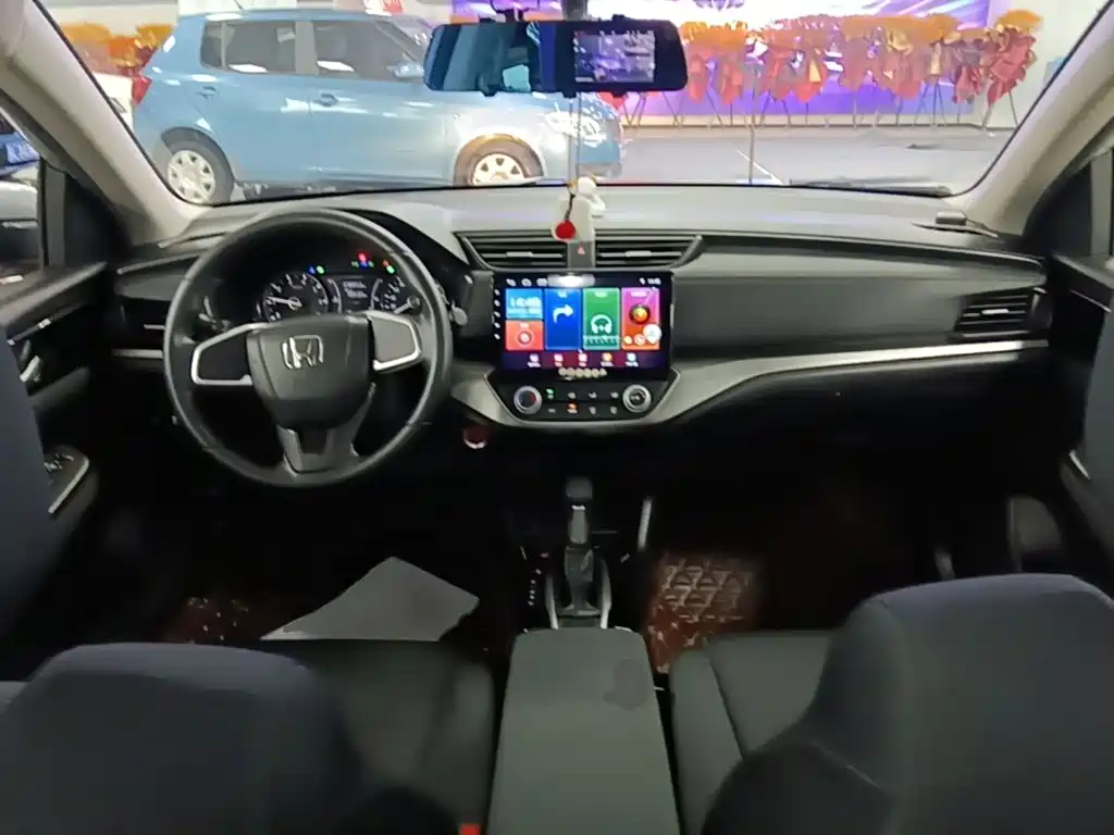 Honda Envix 2020 — фото 10