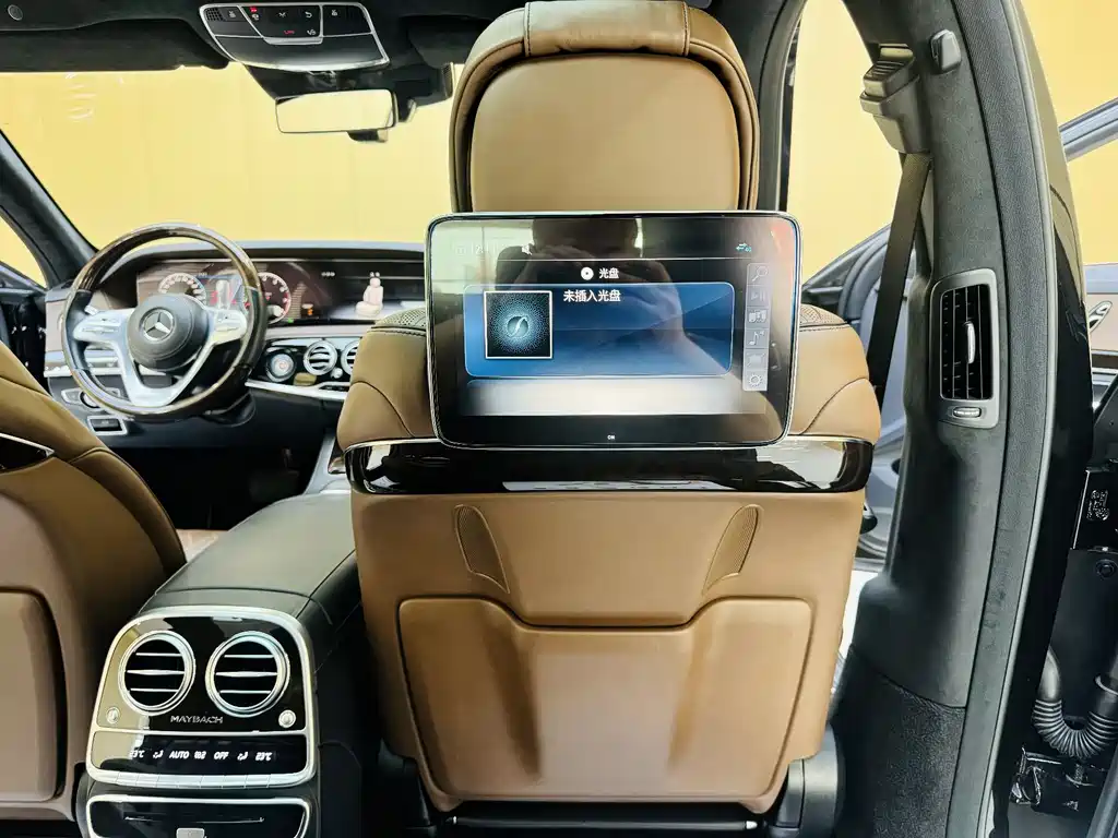 Mercedes-Benz S-Class 2019 — фото 14