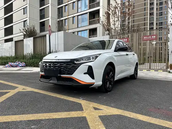 Dongfeng Yixuan 2023