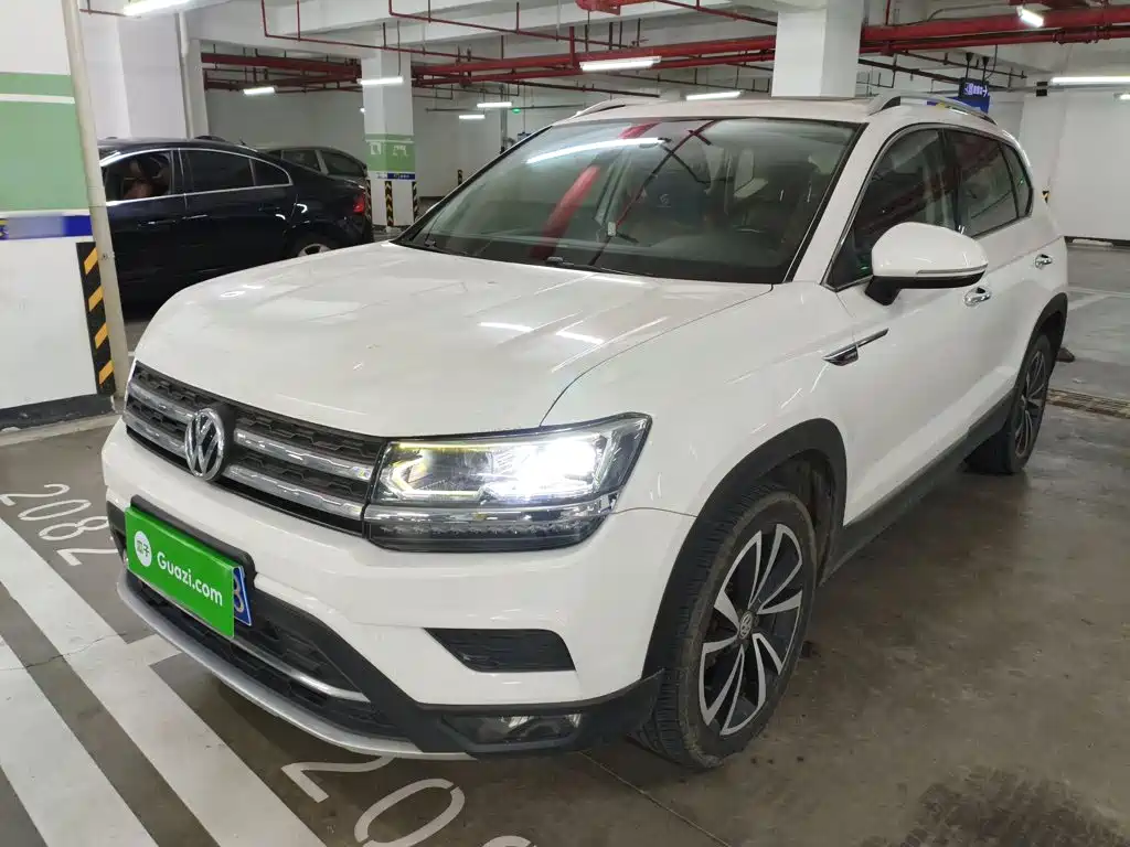 Volkswagen Tuyue 2019