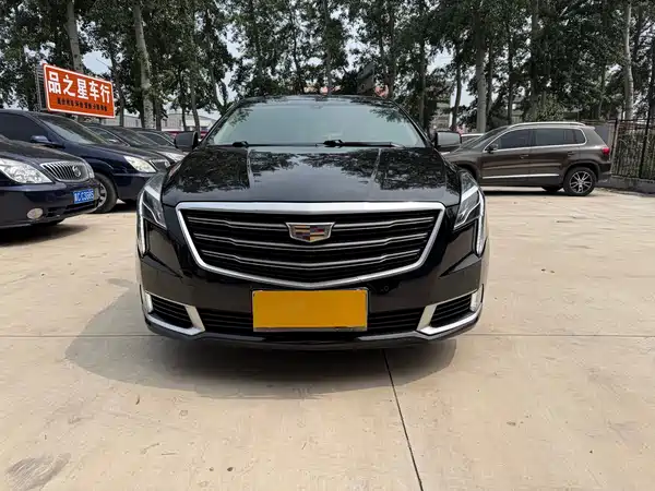 Cadillac XTS 2019