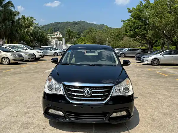 Dongfeng Fengshen A60 2014