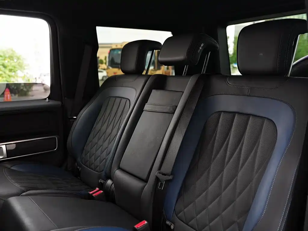 Mercedes-Benz G-Class AMG 2022 — фото 22
