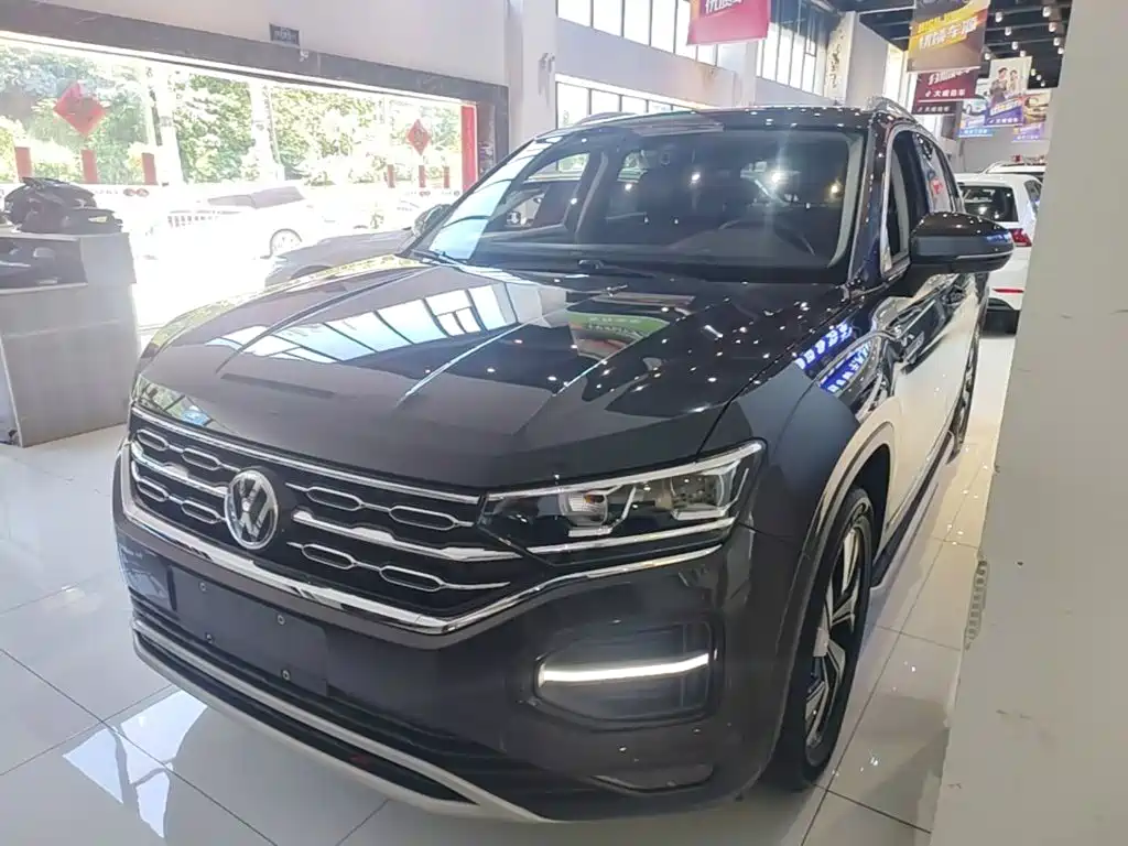 Volkswagen Tayron 2021