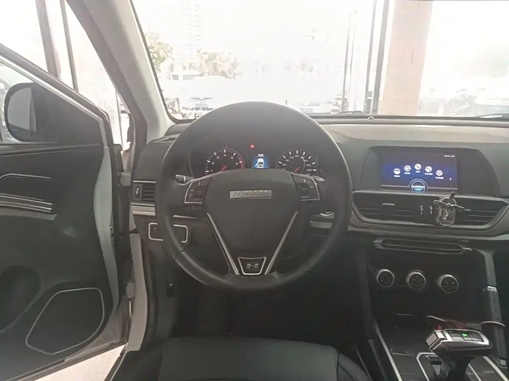 Haval H6 2020 — фото 11