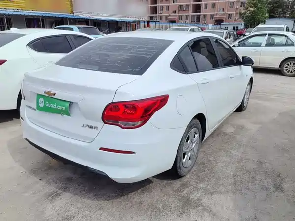 Chevrolet Cavalier 2017