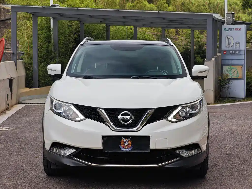 Nissan Qashqai 2017 — фото 2