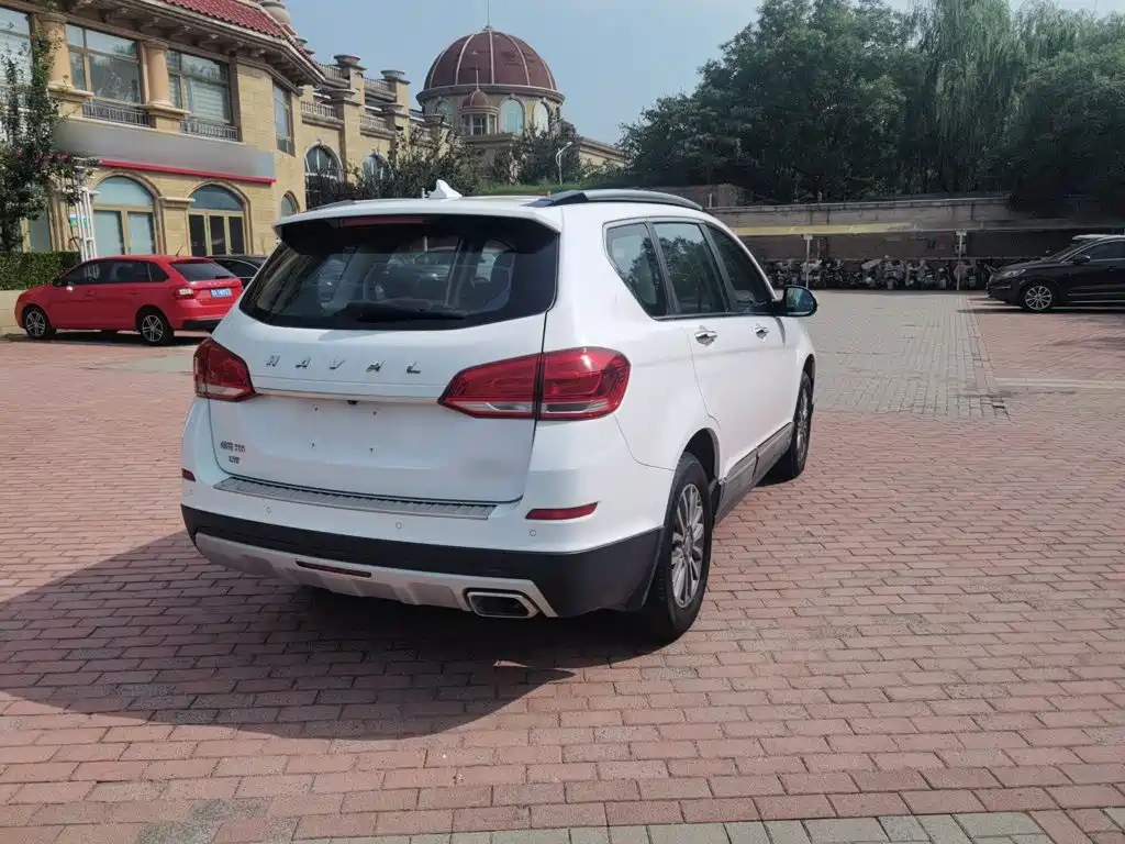 Haval H6 2018