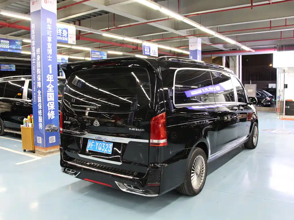 Mercedes-Benz Vito 2023 — фото 21