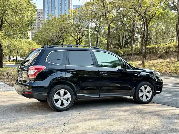 Subaru Forester 2013