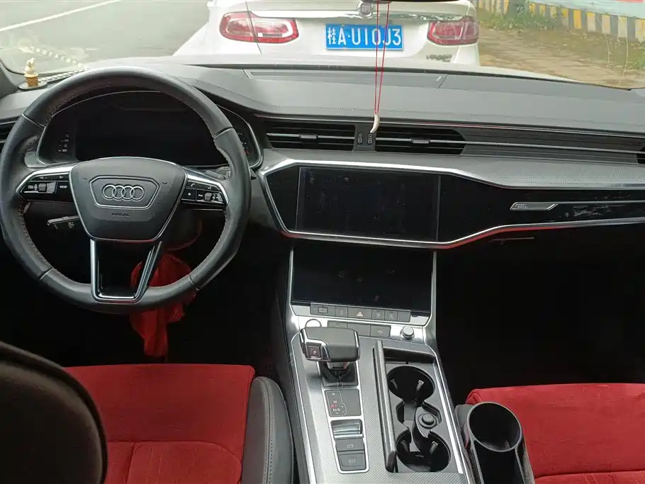 Audi A6L 2020 — фото 12