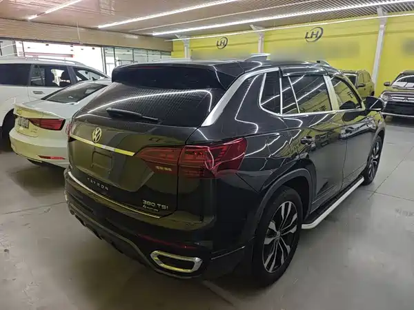 Volkswagen Tayron 2021