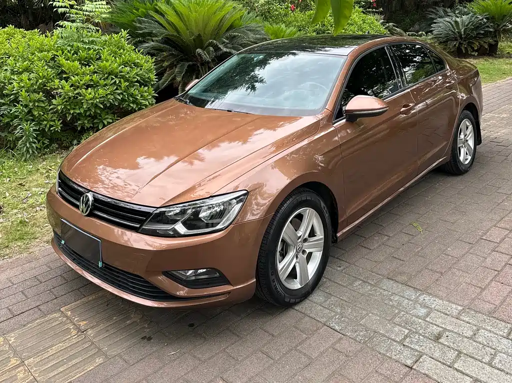 Volkswagen Lamando 2018 — фото 1