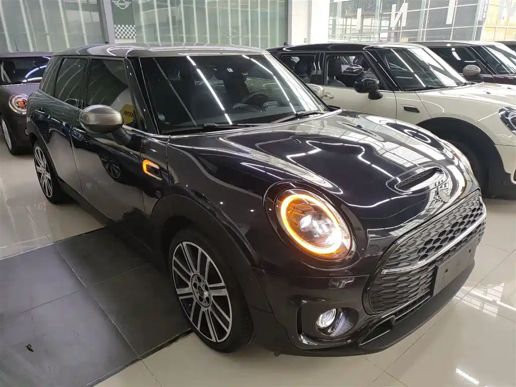 MINI Clubman 2023 — фото 22