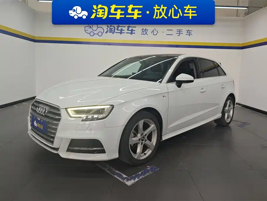 Audi A3 2021