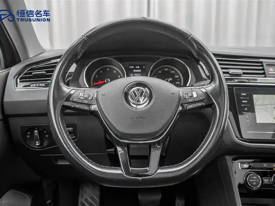 Volkswagen Tiguan L 2019 — фото 17