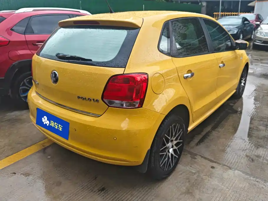 Volkswagen Polo 2012