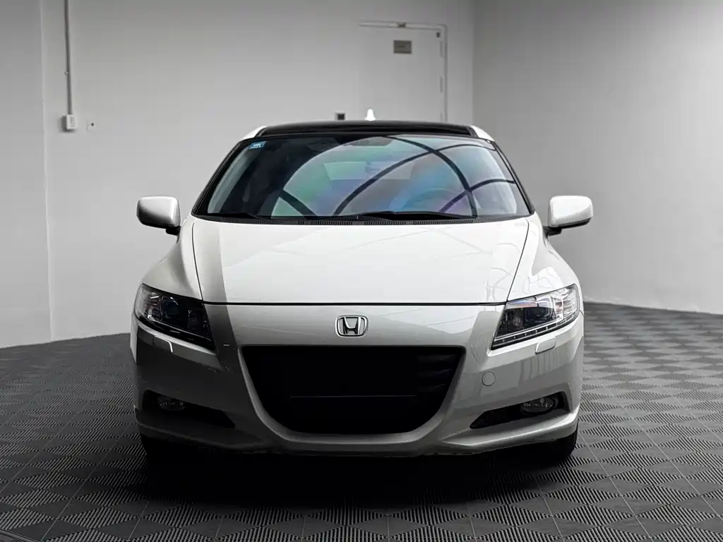 Honda CR-Z 2015 — фото 2