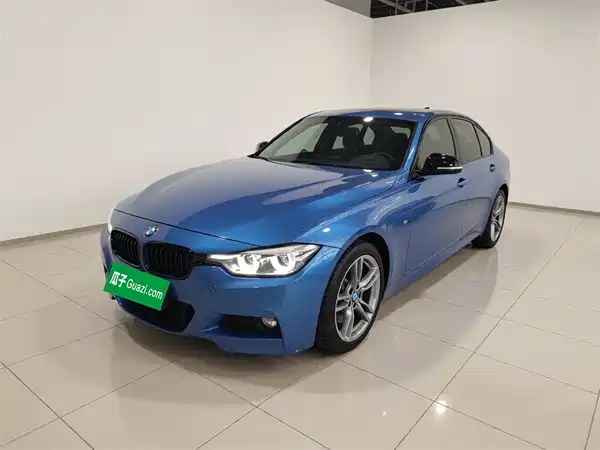 BMW 3 Series 2018