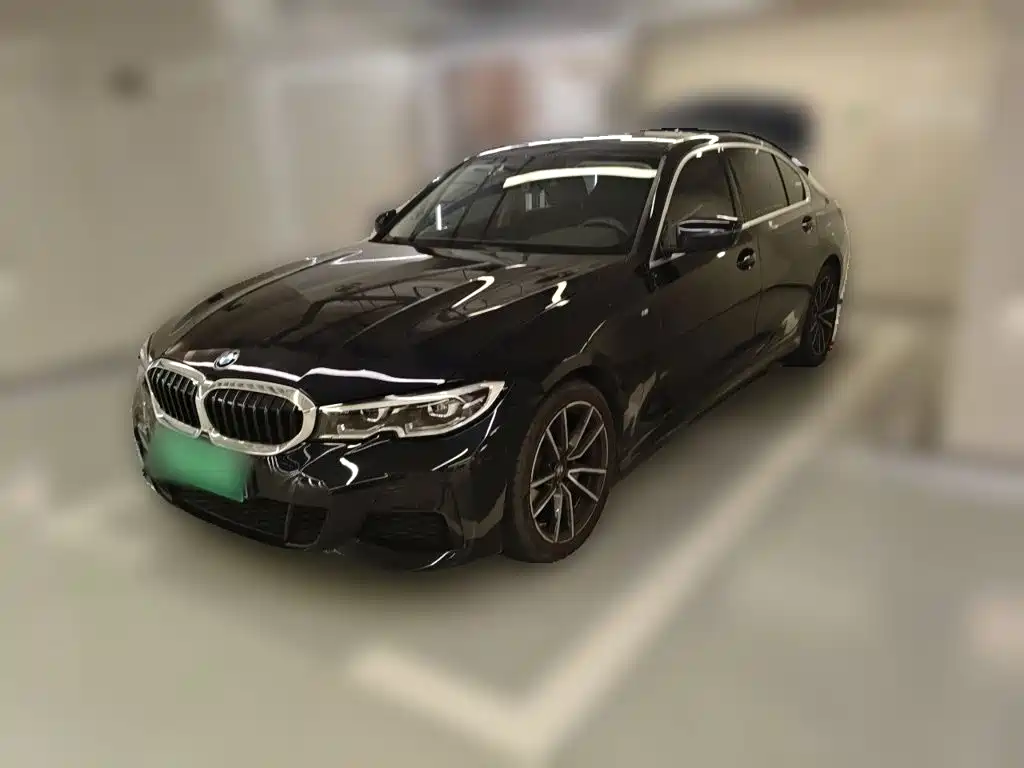 BMW 3 Series 2021