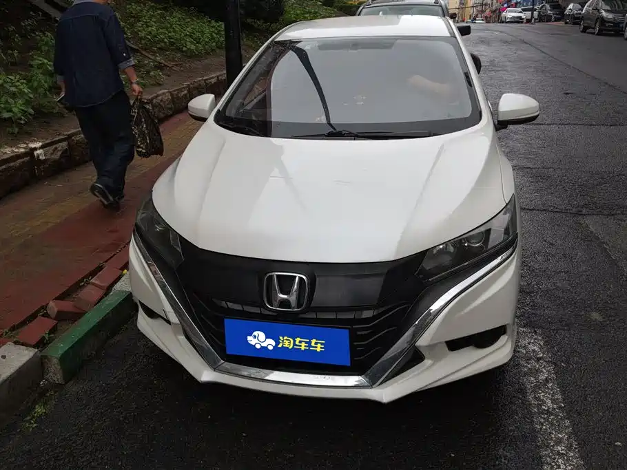 Honda Gienia 2017