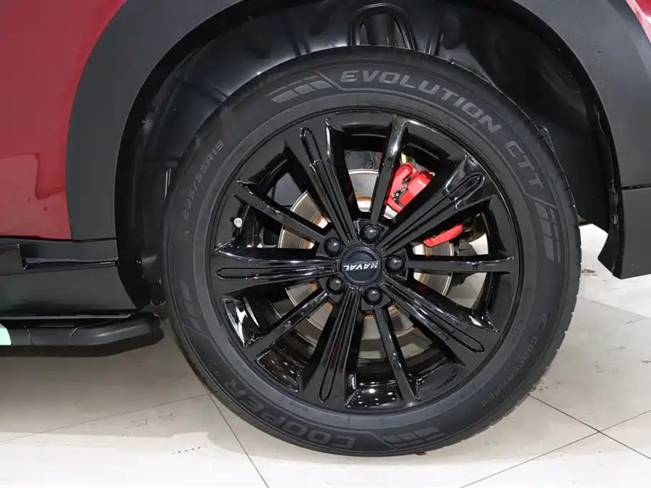 Haval H6S 2022 — фото 17