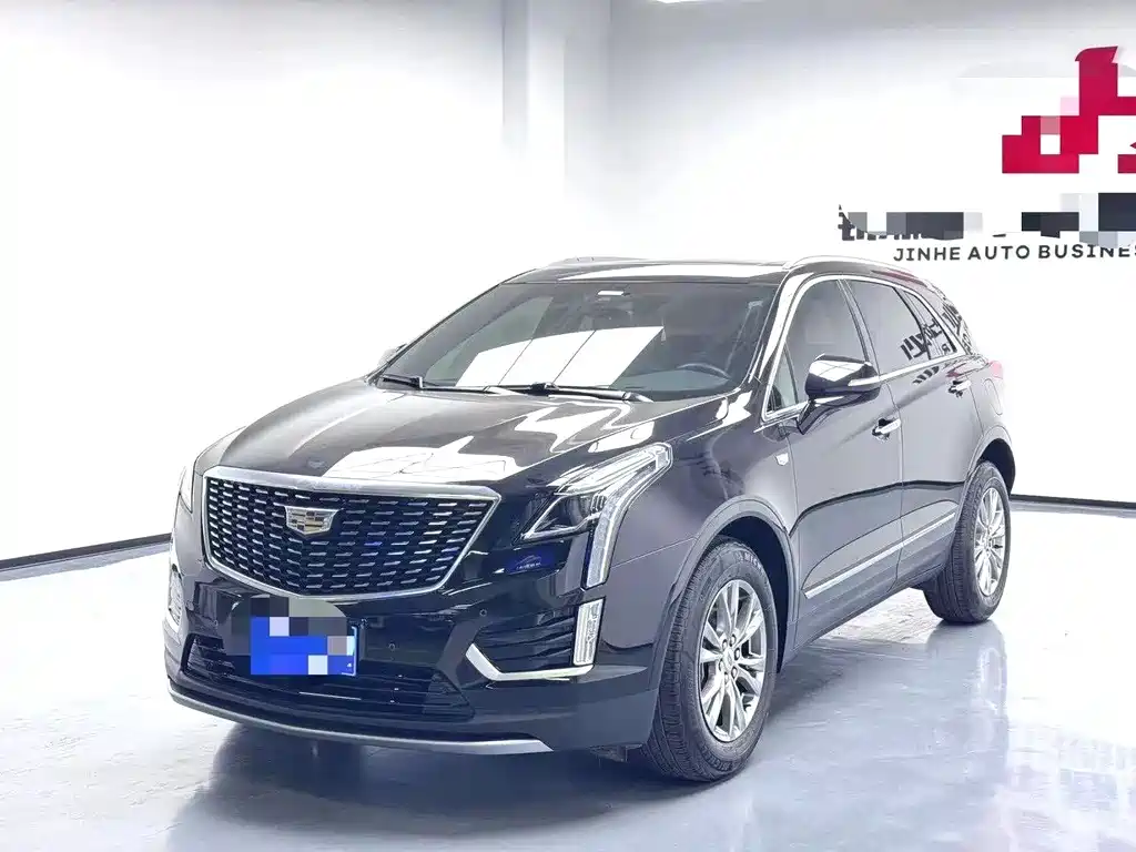 Cadillac XT5 2020