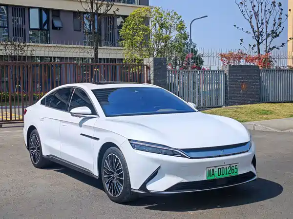 BYD Han 2020