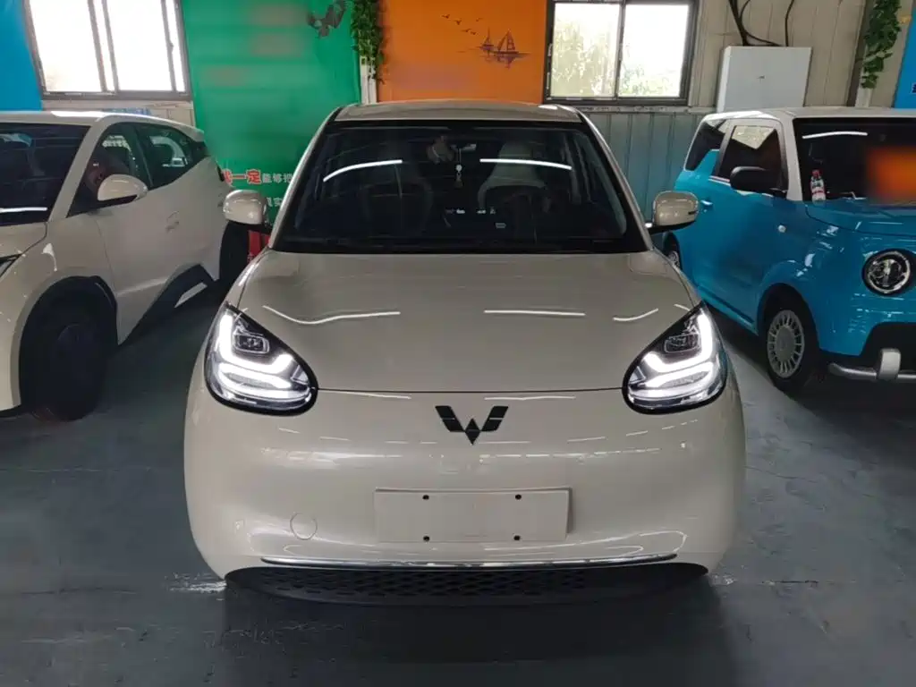 Wuling Bingo 2025