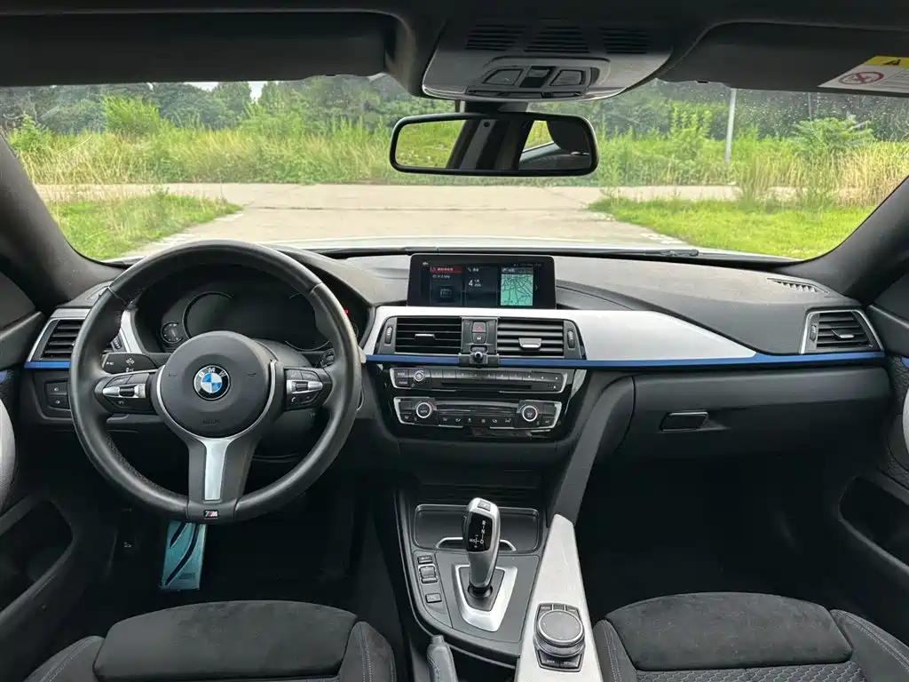 BMW 4 Series 2020 — фото 19