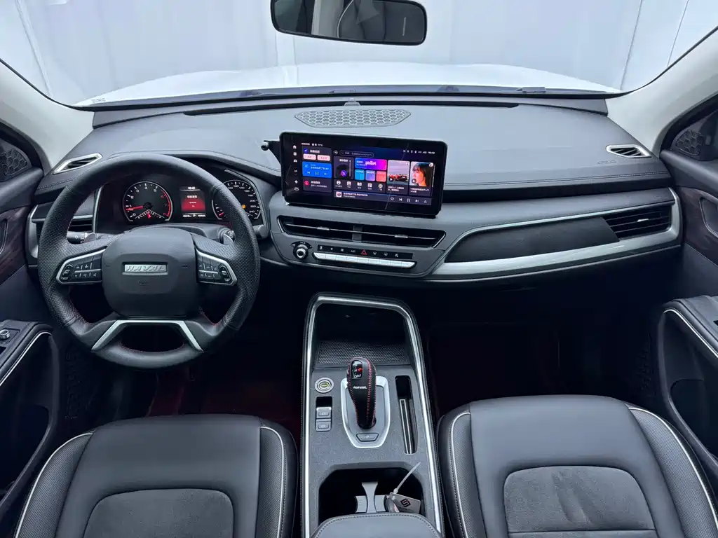 Haval H6 2023 — фото 15