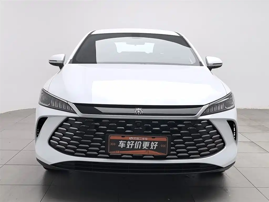 BYD Qin PLUS 2026